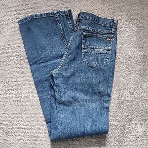 Blue Denim Jeans